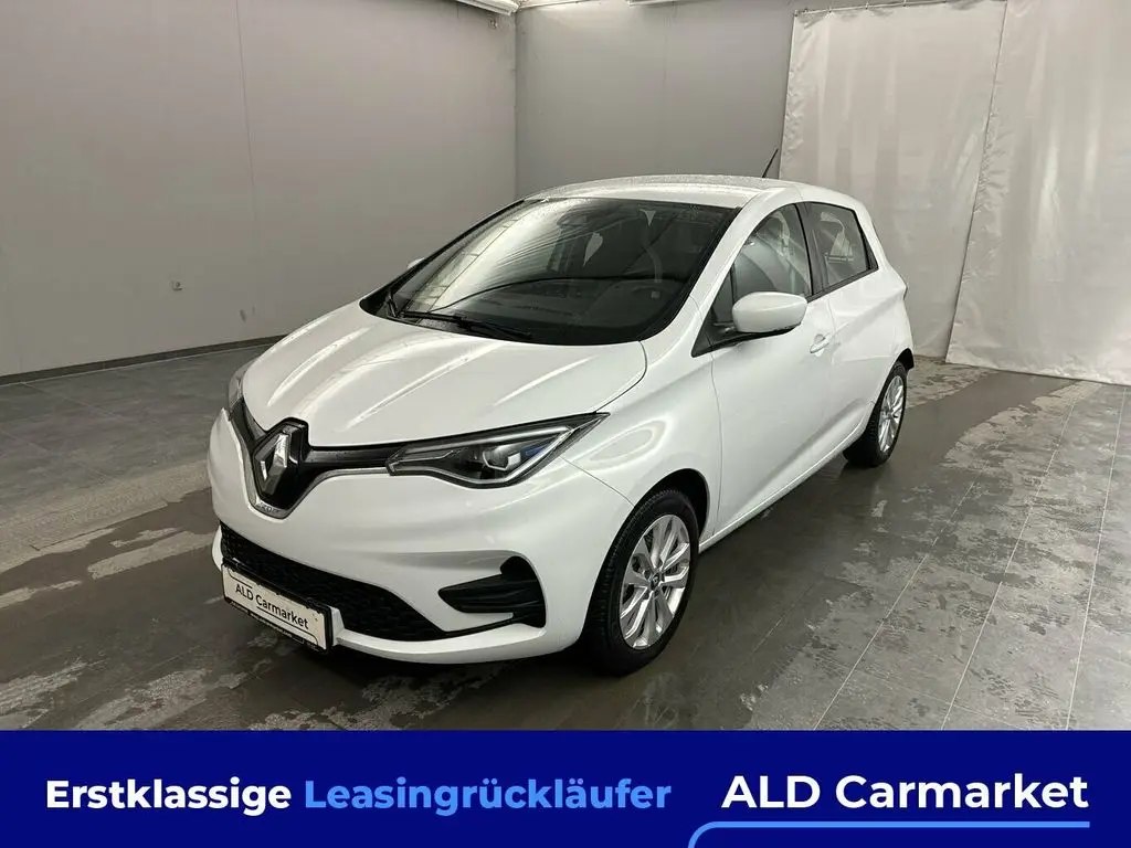 Photo 1 : Renault Zoe 2020 Not specified