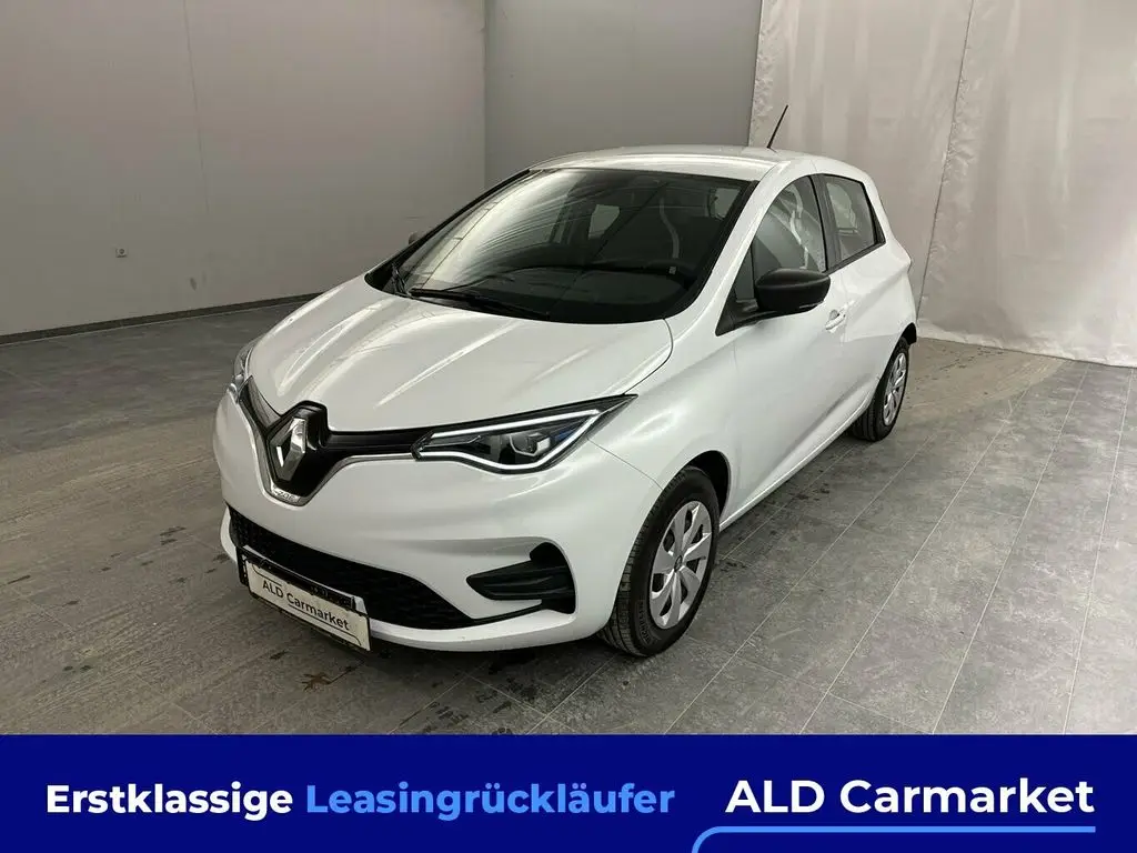 Photo 1 : Renault Zoe 2020 Non renseigné