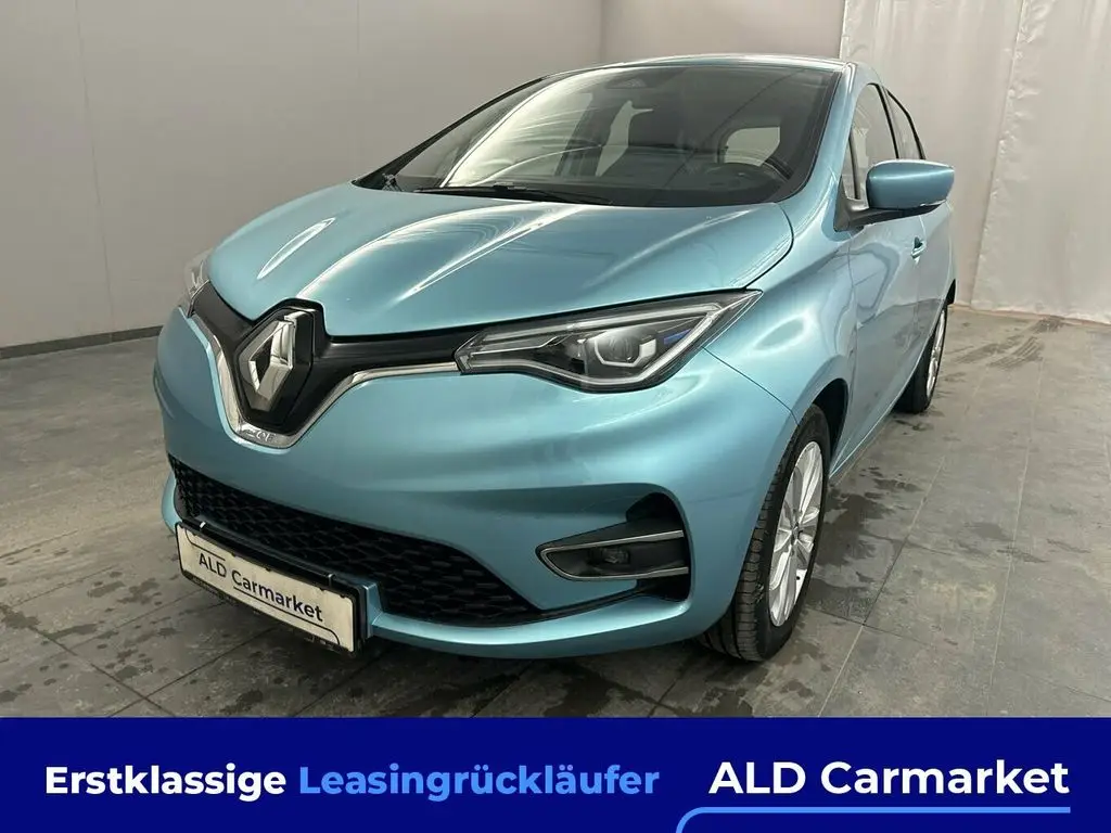 Photo 1 : Renault Zoe 2020 Non renseigné