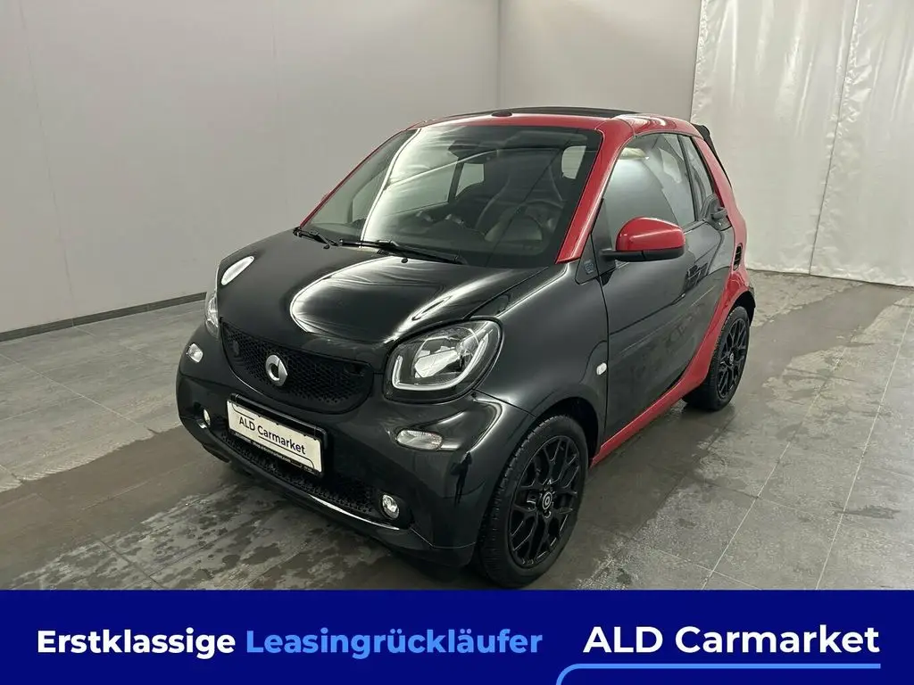 Photo 1 : Smart Fortwo 2019 Non renseigné