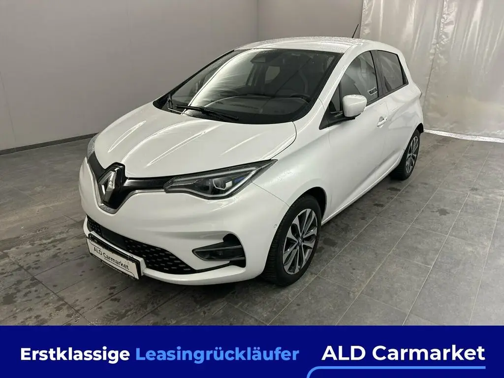 Photo 1 : Renault Zoe 2020 Non renseigné