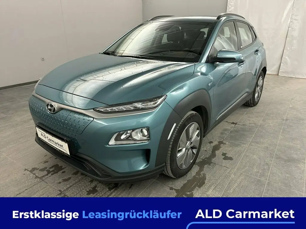 Photo 1 : Hyundai Kona 2020 Non renseigné