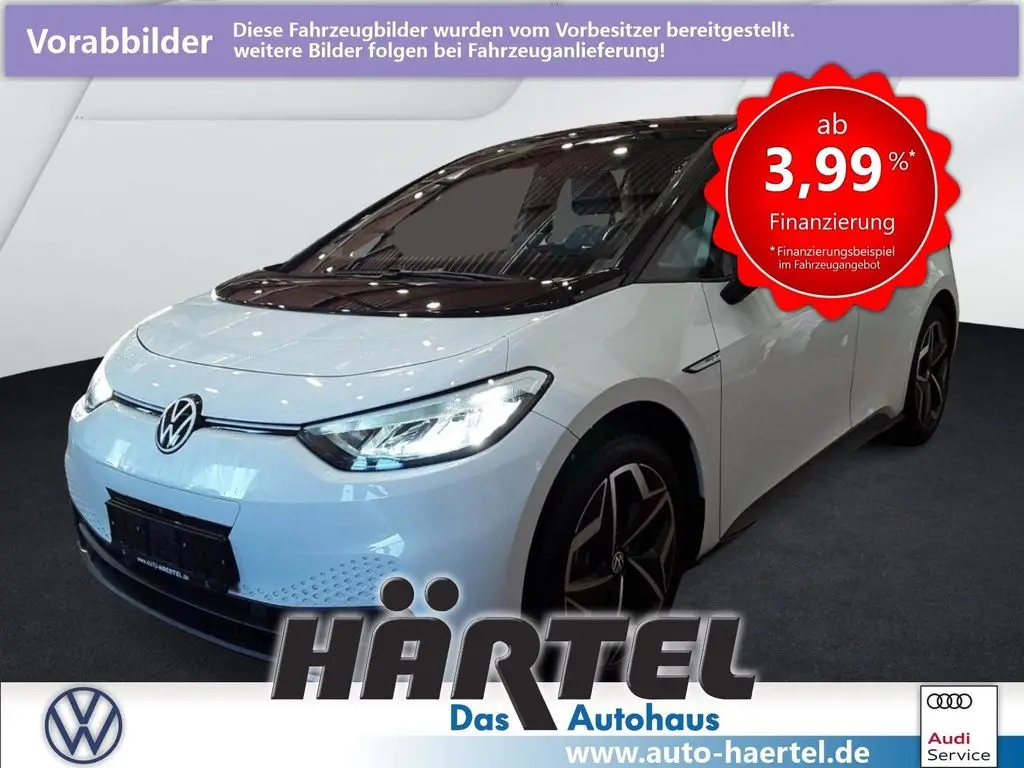 Photo 1 : Volkswagen Id.3 2021 Non renseigné