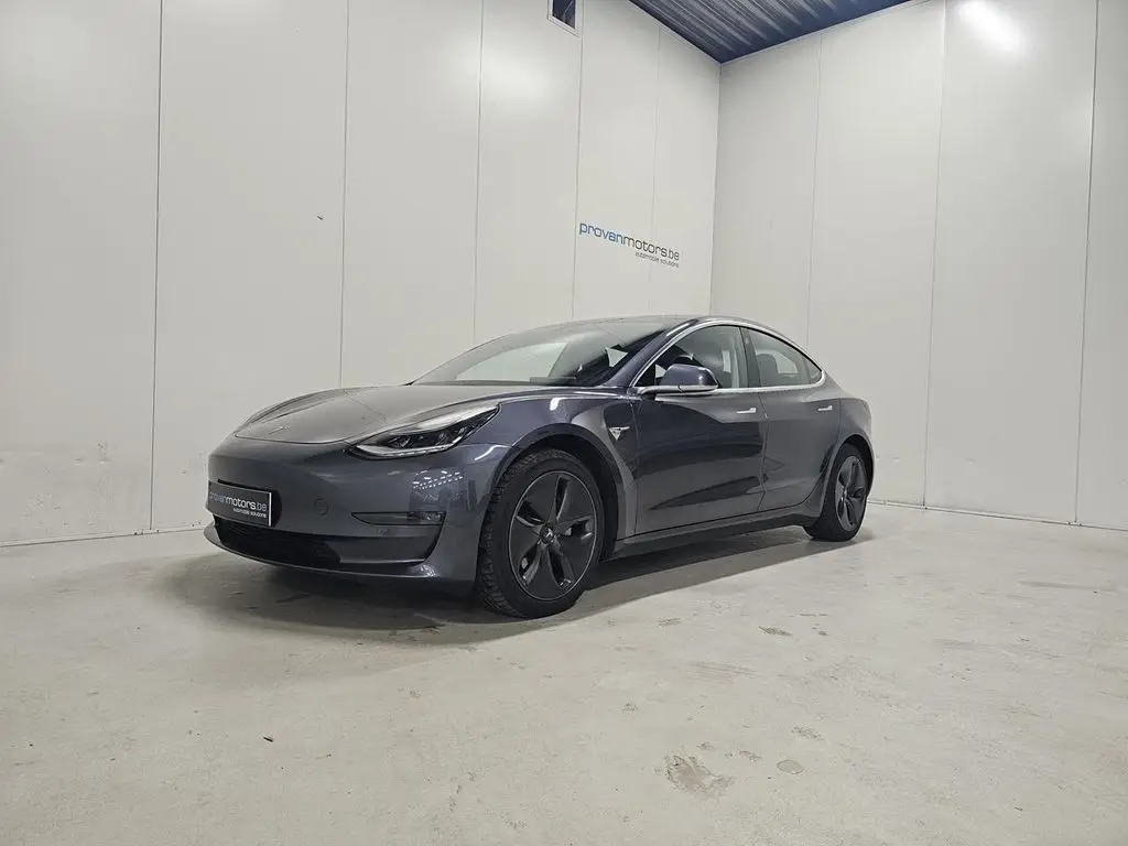 Photo 1 : Tesla Model 3 2019 Not specified