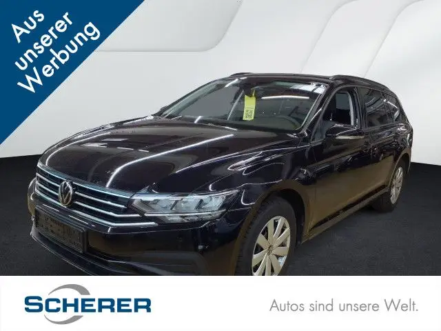 Photo 1 : Volkswagen Passat 2024 Diesel