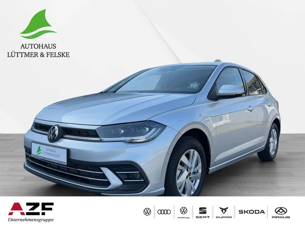 Photo 1 : Volkswagen Polo 2024 Petrol