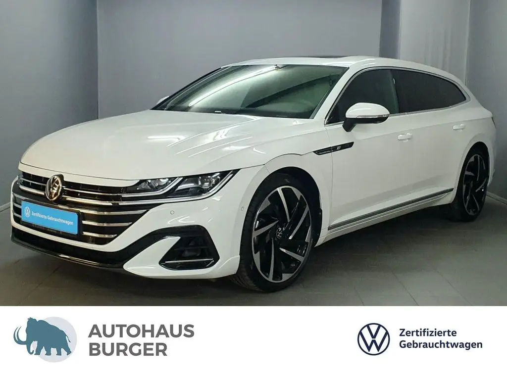 Photo 1 : Volkswagen Arteon 2021 Diesel