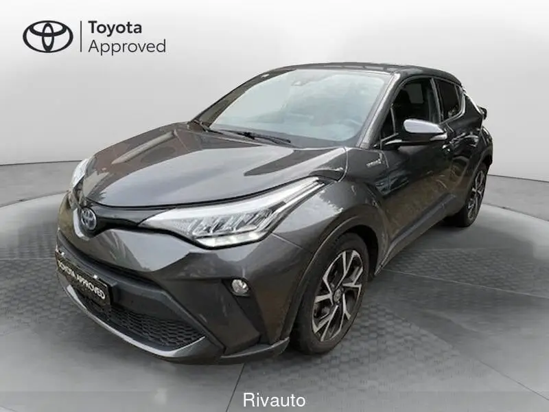 Photo 1 : Toyota C-hr 2020 Hybrid