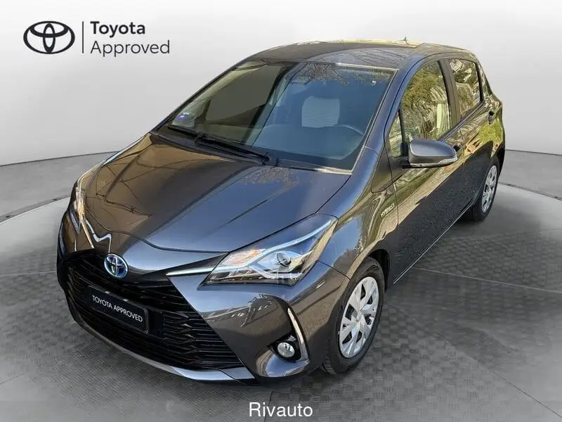 Photo 1 : Toyota Yaris 2019 Hybrid