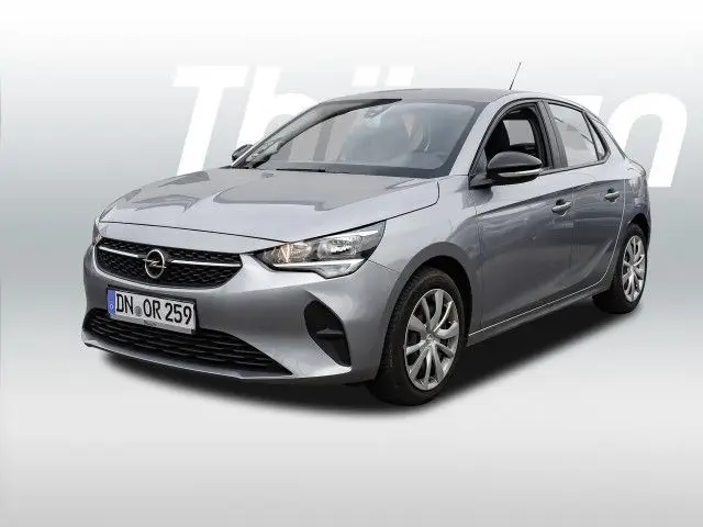 Photo 1 : Opel Corsa 2021 Essence