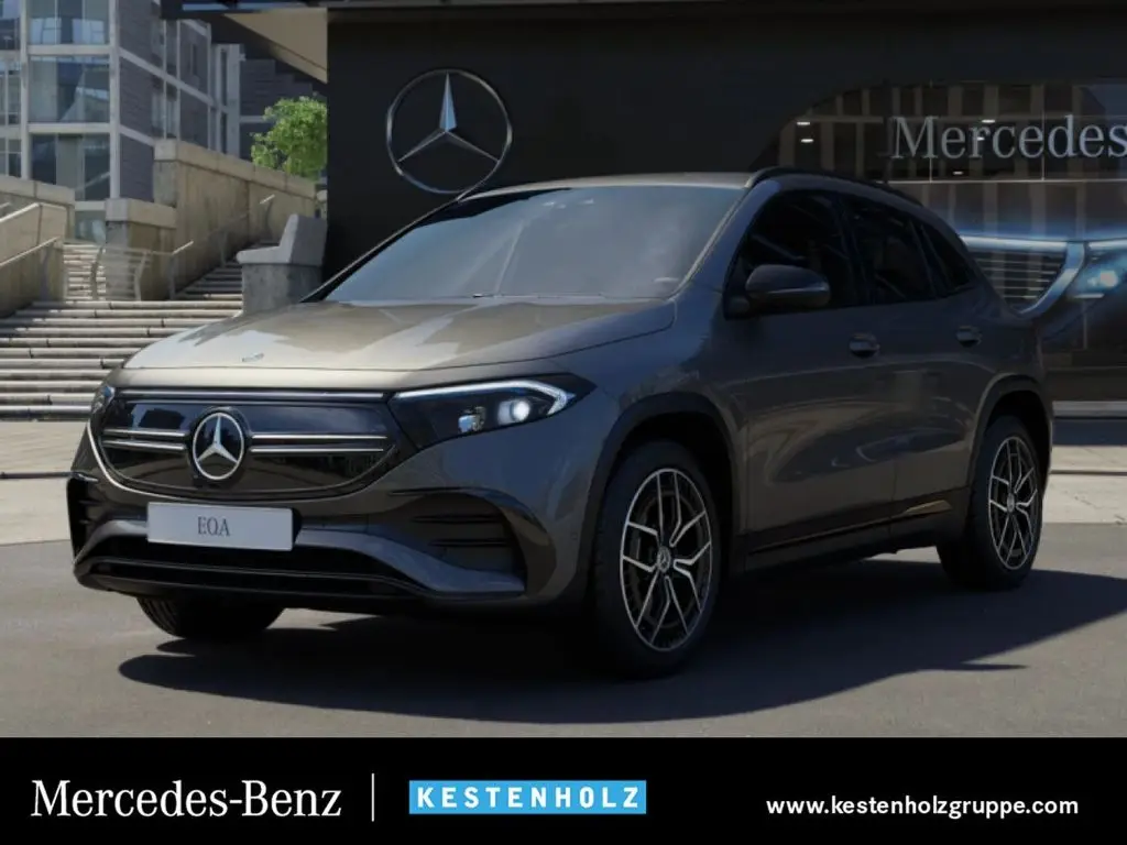 Photo 1 : Mercedes-benz Eqa 2023 Non renseigné