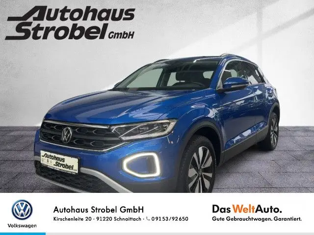 Photo 1 : Volkswagen T-roc 2023 Petrol