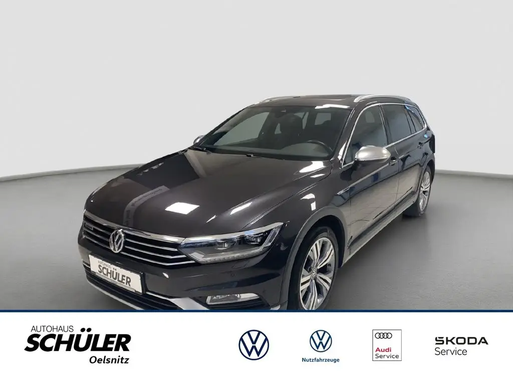 Photo 1 : Volkswagen Passat 2019 Diesel