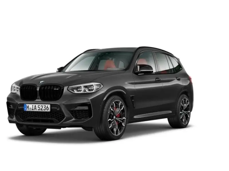 Photo 1 : Bmw X3 2021 Essence