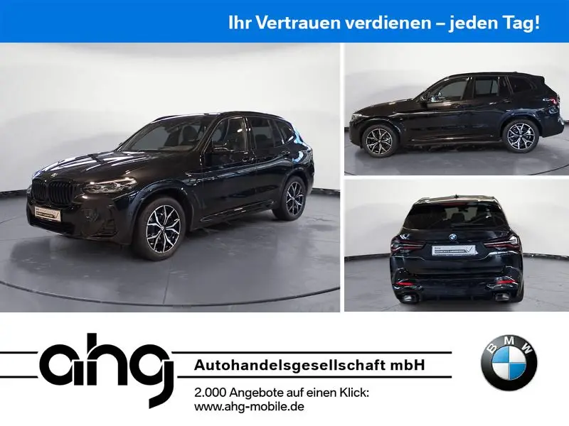 Photo 1 : Bmw X3 2024 Diesel