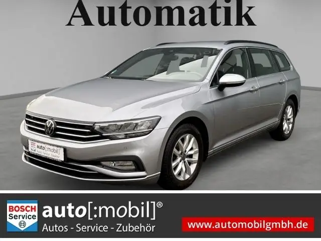 Photo 1 : Volkswagen Passat 2022 Diesel