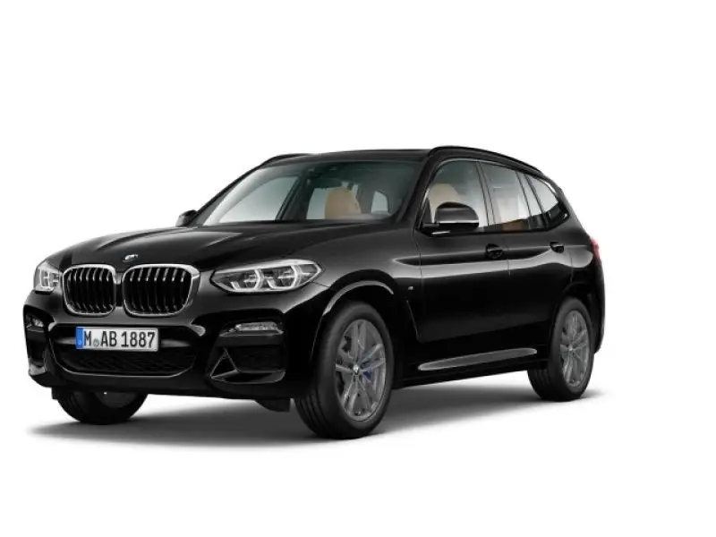 Photo 1 : Bmw X3 2021 Essence