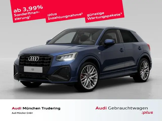 Photo 1 : Audi Q2 2023 Petrol