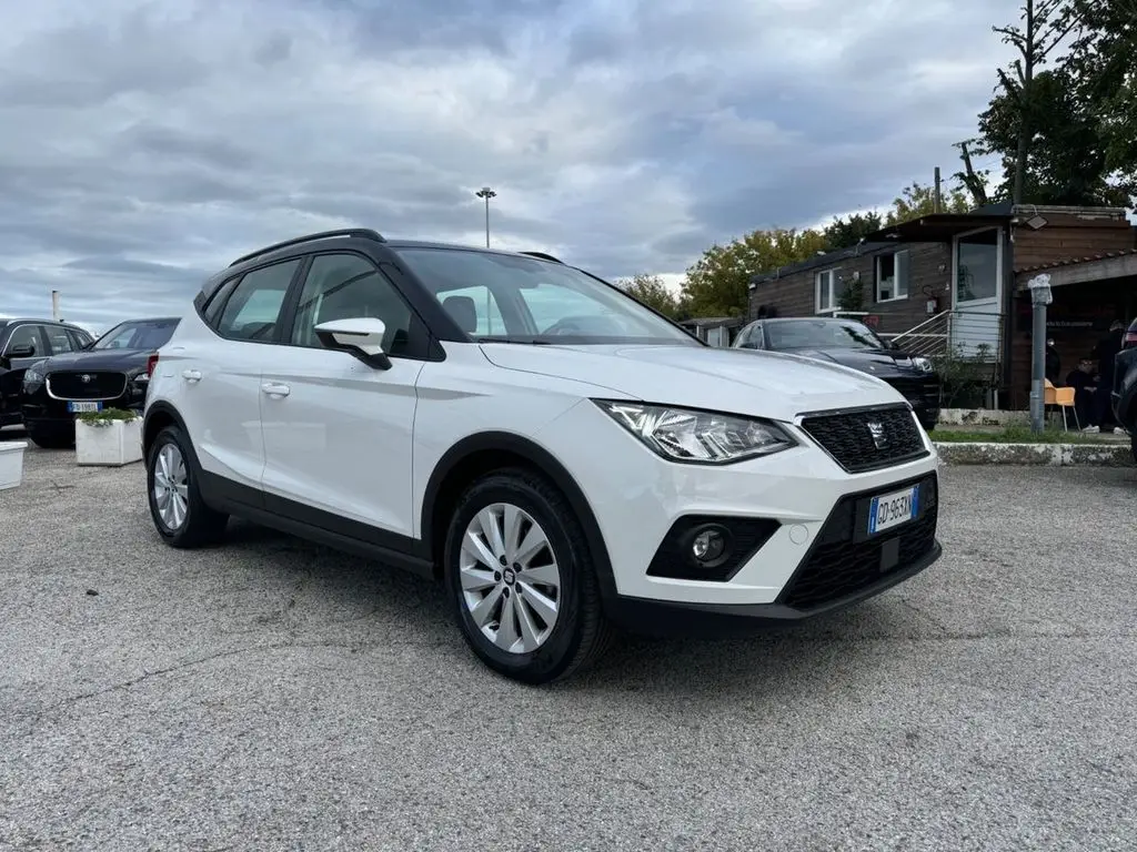 Photo 1 : Seat Arona 2021 Autres