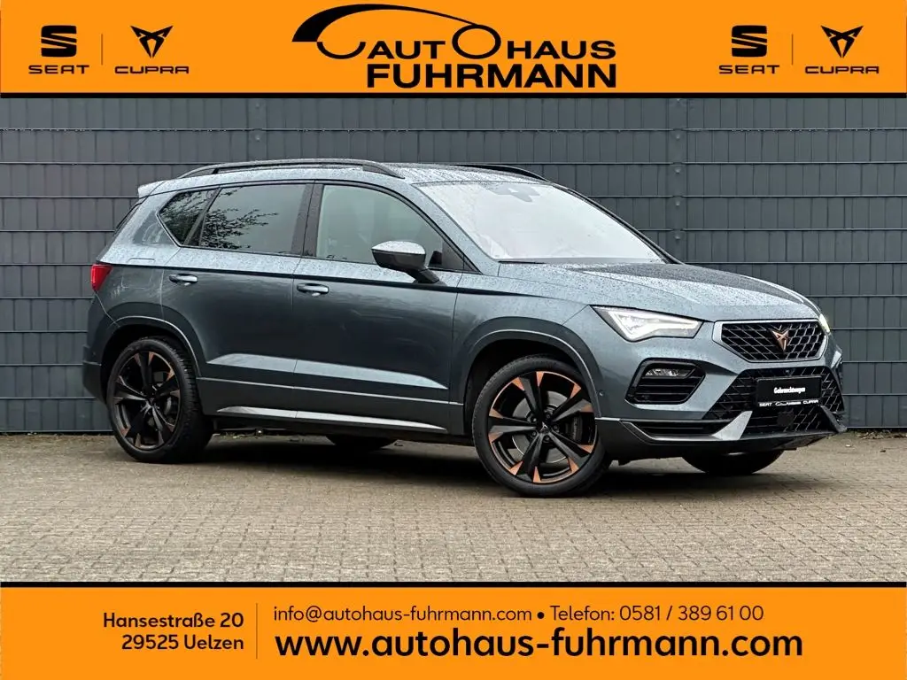 Photo 1 : Cupra Ateca 2020 Essence