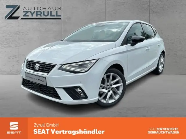 Photo 1 : Seat Ibiza 2024 Essence