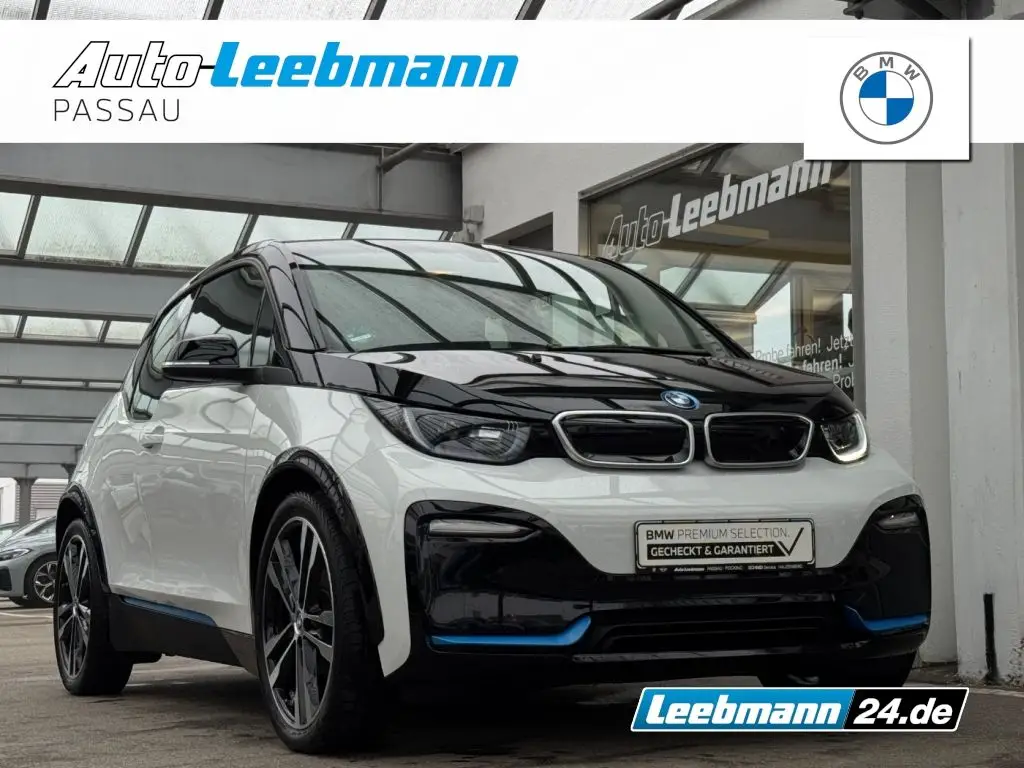 Photo 1 : Bmw I3 2022 Non renseigné