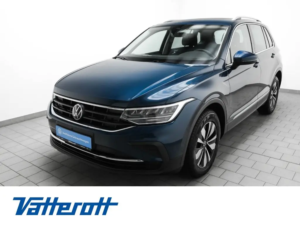 Photo 1 : Volkswagen Tiguan 2023 Essence