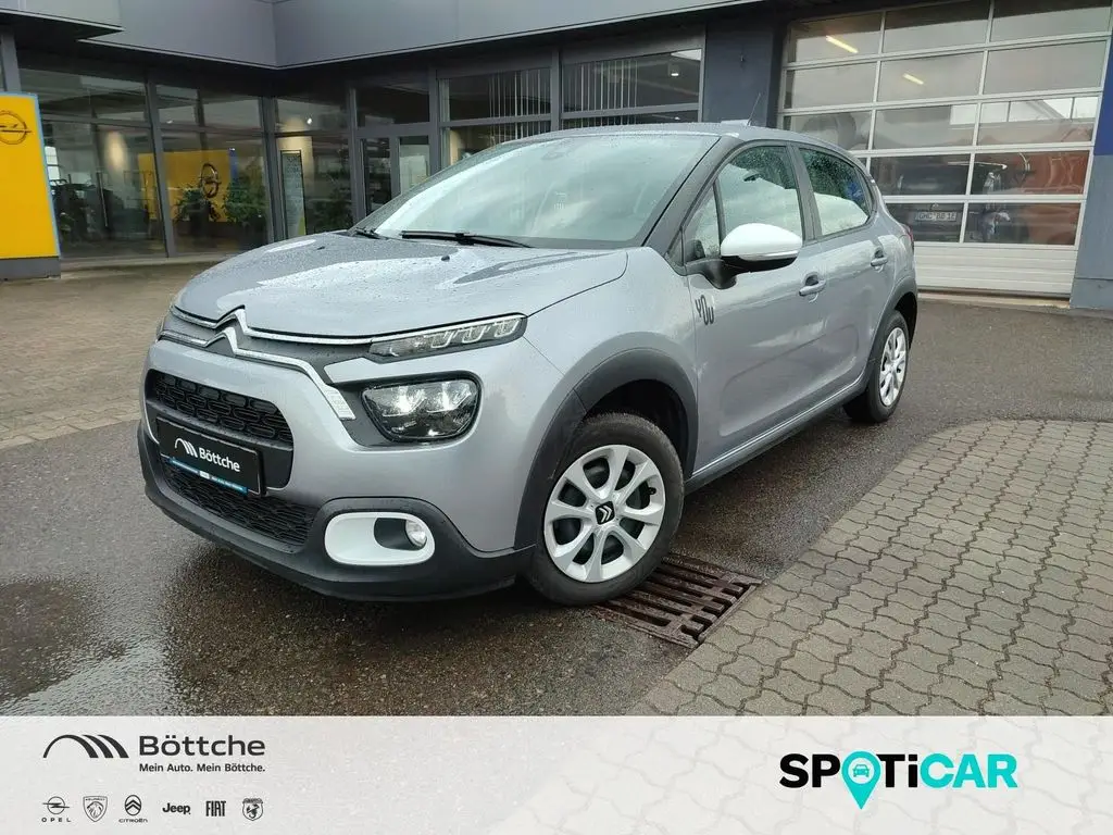 Photo 1 : Citroen C3 2022 Petrol