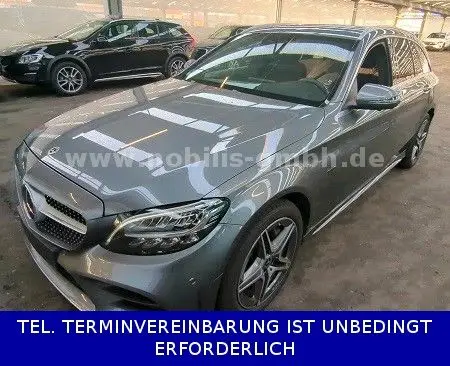 Photo 1 : Mercedes-benz Classe C 2020 Hybride