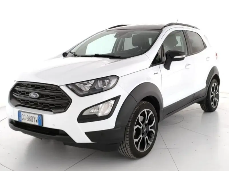 Photo 1 : Ford Ecosport 2021 Petrol