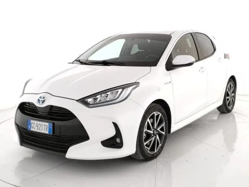 Photo 1 : Toyota Yaris 2020 Hybride