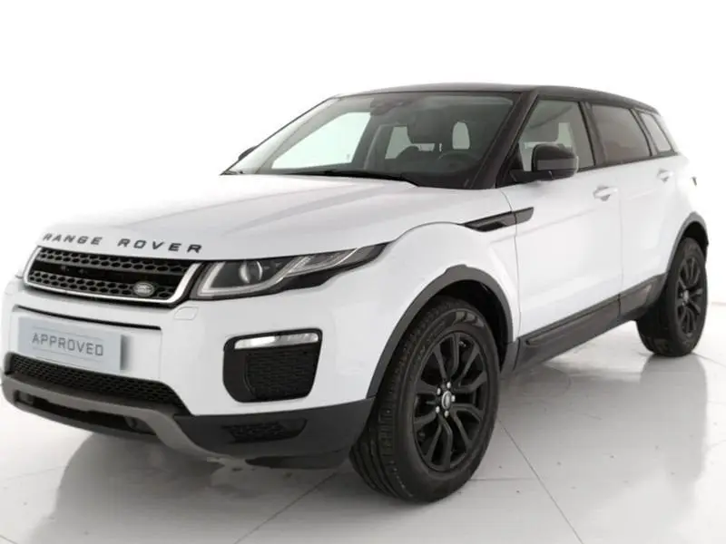 Photo 1 : Land Rover Range Rover Evoque 2019 Diesel