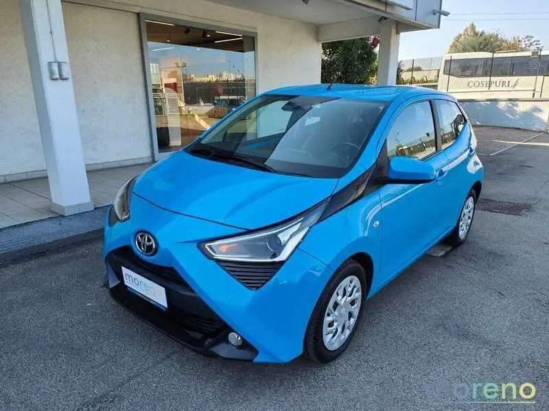 Photo 1 : Toyota Aygo X 2020 Petrol