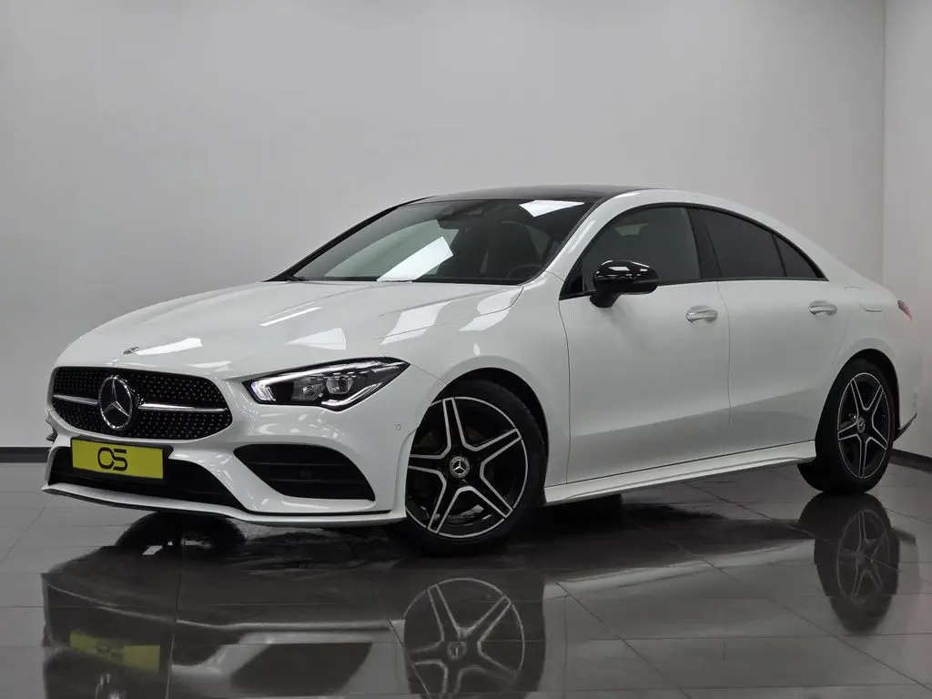 Photo 1 : Mercedes-benz Classe Cla 2020 Diesel