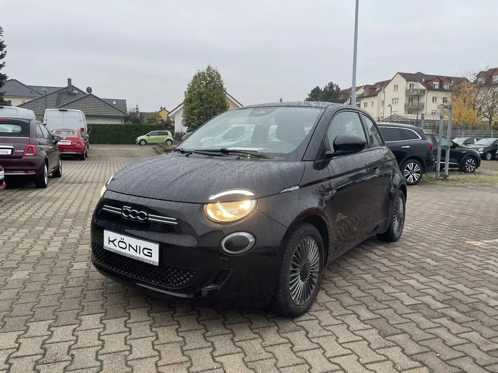 Photo 1 : Fiat 500 2022 Non renseigné