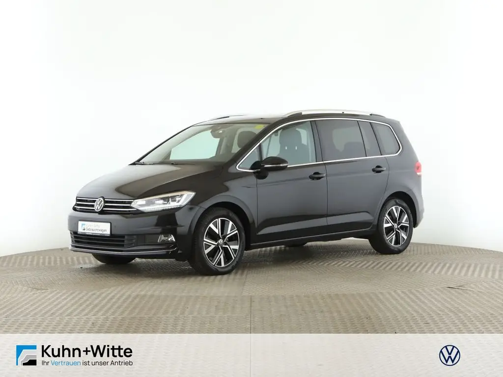 Photo 1 : Volkswagen Touran 2020 Diesel