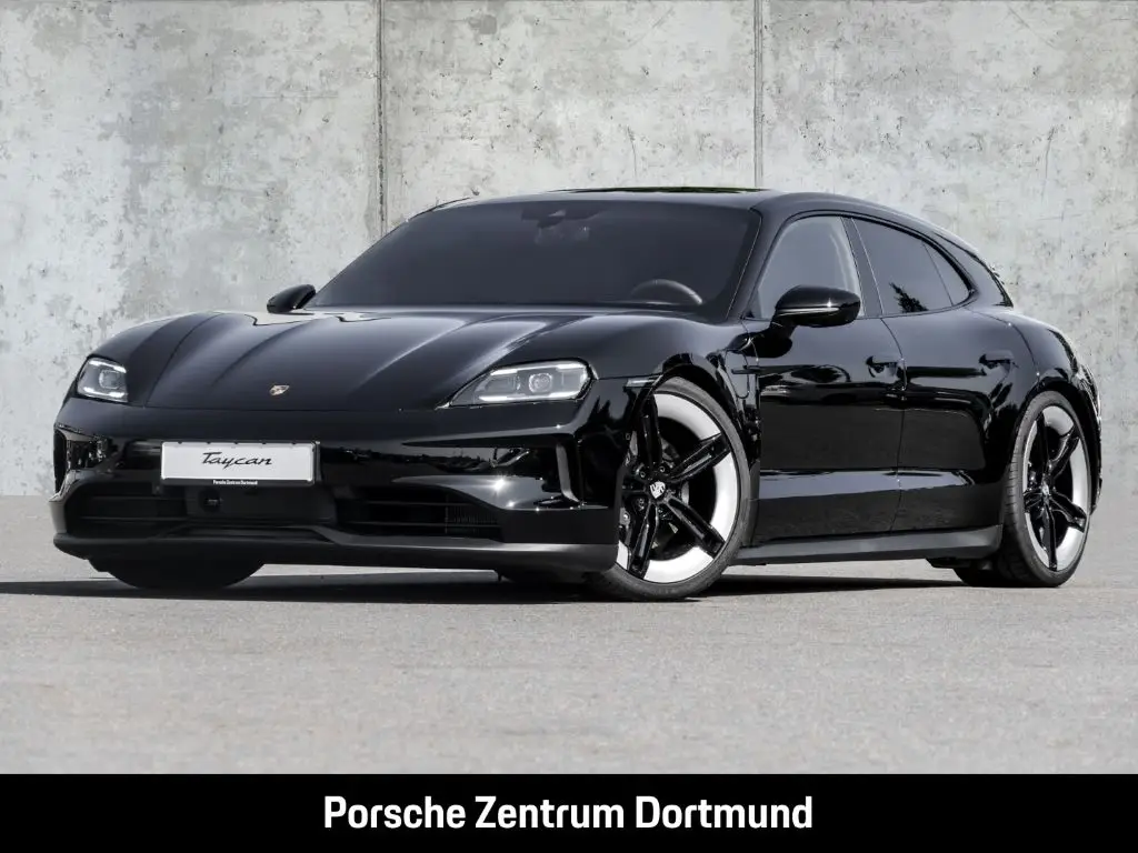 Photo 1 : Porsche Taycan 2024 Non renseigné