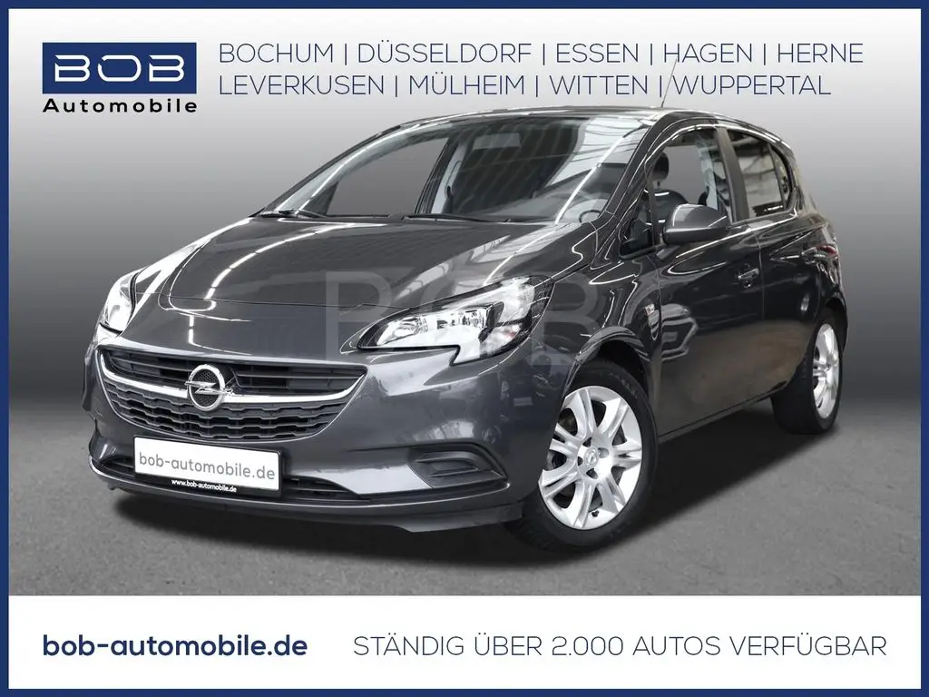 Photo 1 : Opel Corsa 2015 Petrol