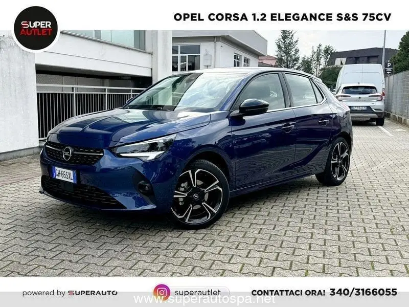 Photo 1 : Opel Corsa 2022 Petrol