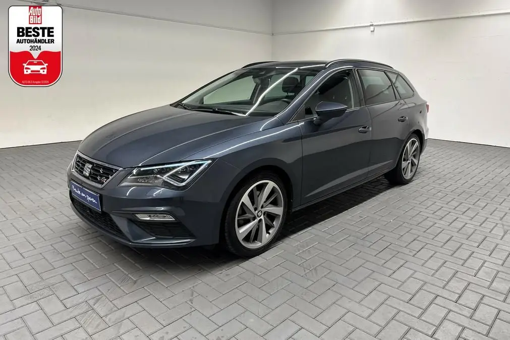 Photo 1 : Seat Leon 2019 Petrol