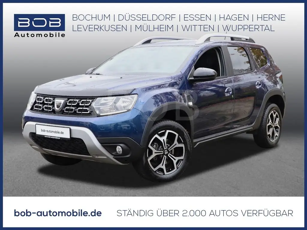 Photo 1 : Dacia Duster 2019 Petrol