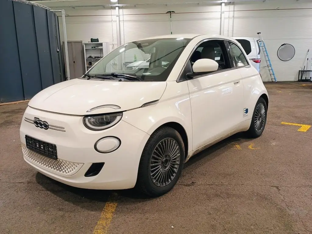 Photo 1 : Fiat 500 2021 Non renseigné