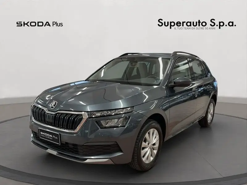 Photo 1 : Skoda Kamiq 2021 Others