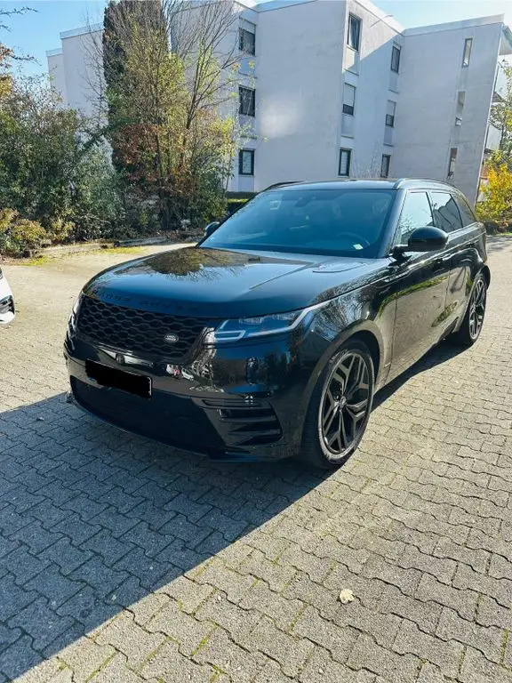 Photo 1 : Land Rover Range Rover Velar 2020 Diesel