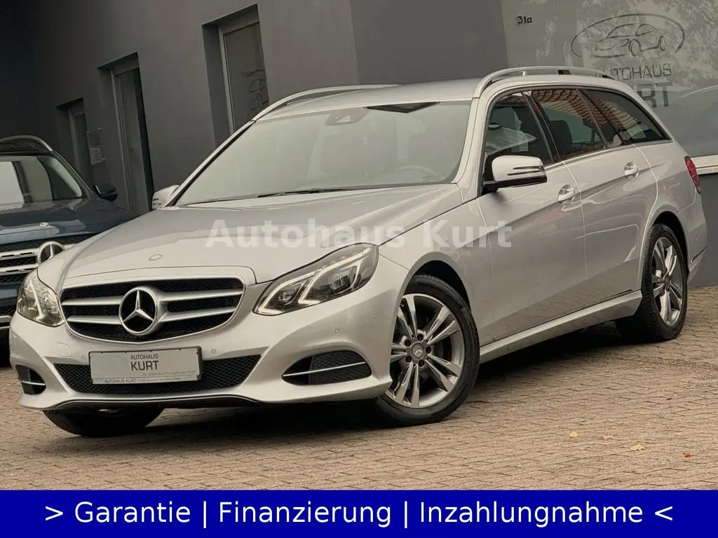 Photo 1 : Mercedes-benz Classe E 2015 Diesel