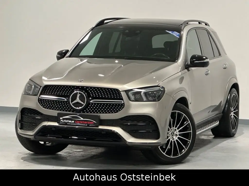 Photo 1 : Mercedes-benz Classe Gle 2019 Diesel