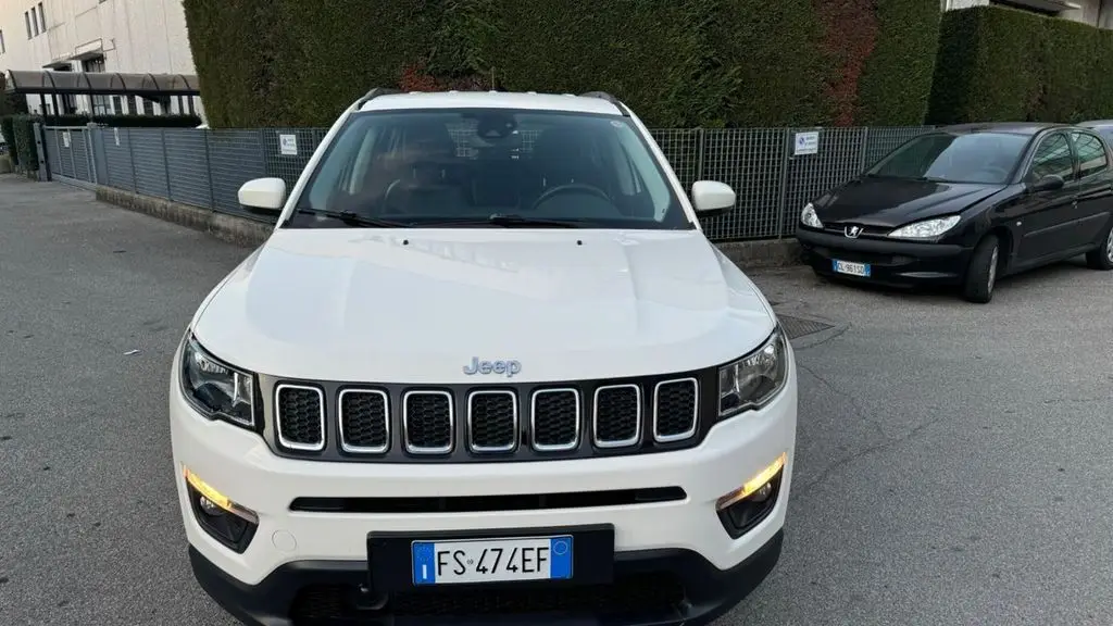 Photo 1 : Jeep Compass 2018 Diesel