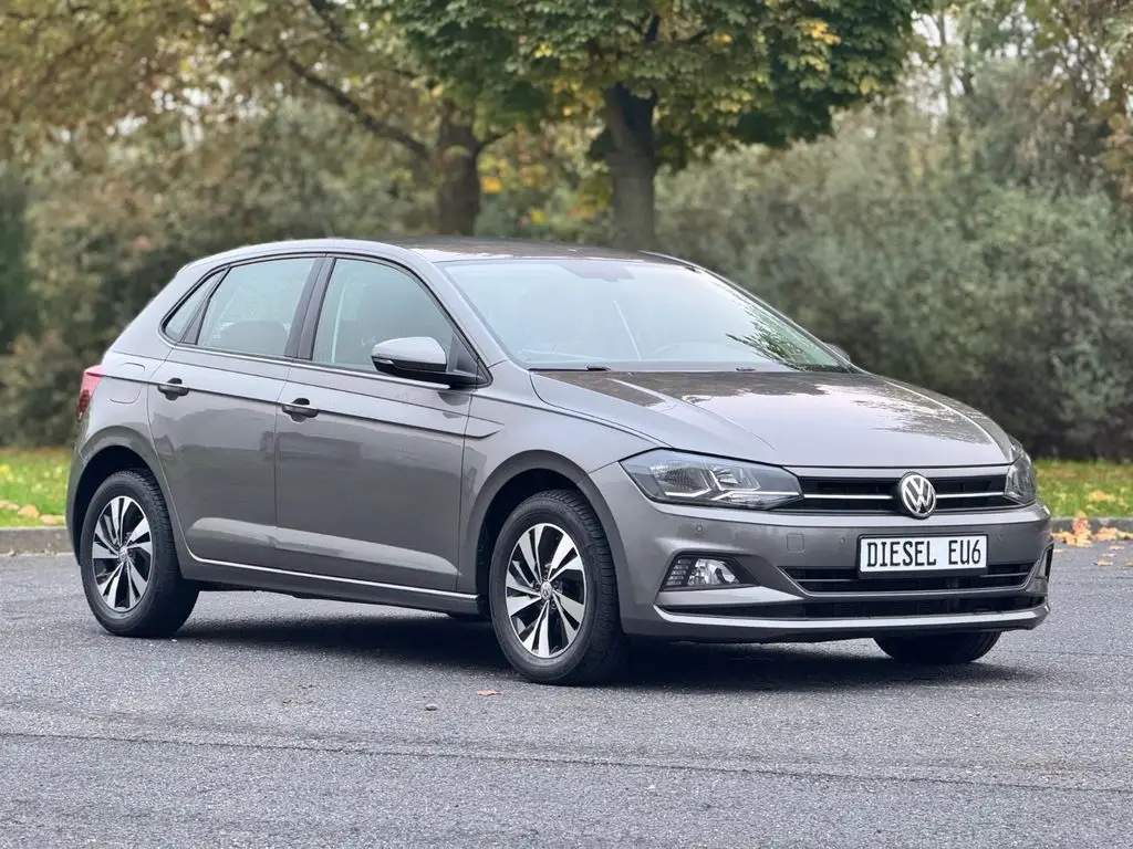 Photo 1 : Volkswagen Polo 2019 Diesel