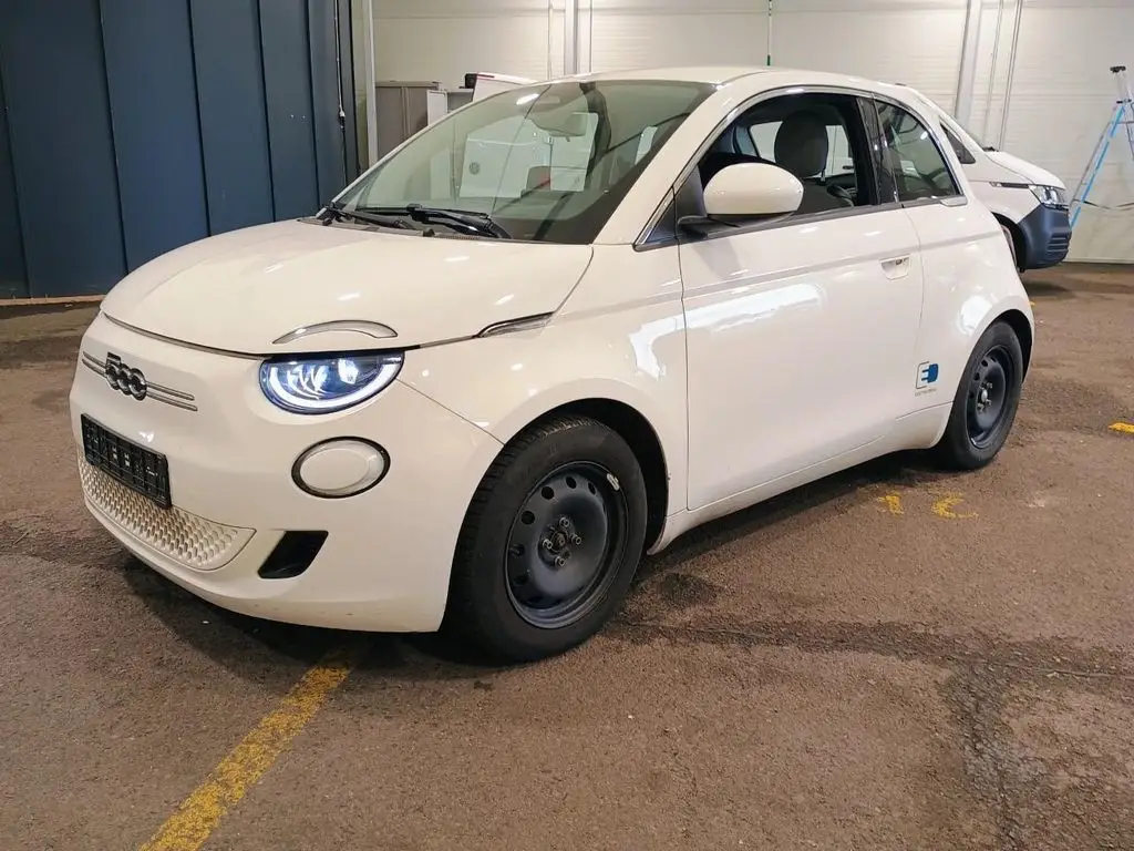 Photo 1 : Fiat 500 2021 Non renseigné