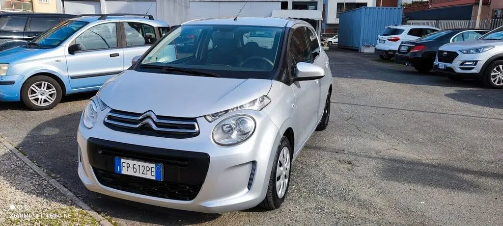 Photo 1 : Citroen C1 2018 Petrol